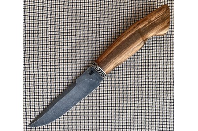 52.Р-Ніж, Дамаська сталь №8.